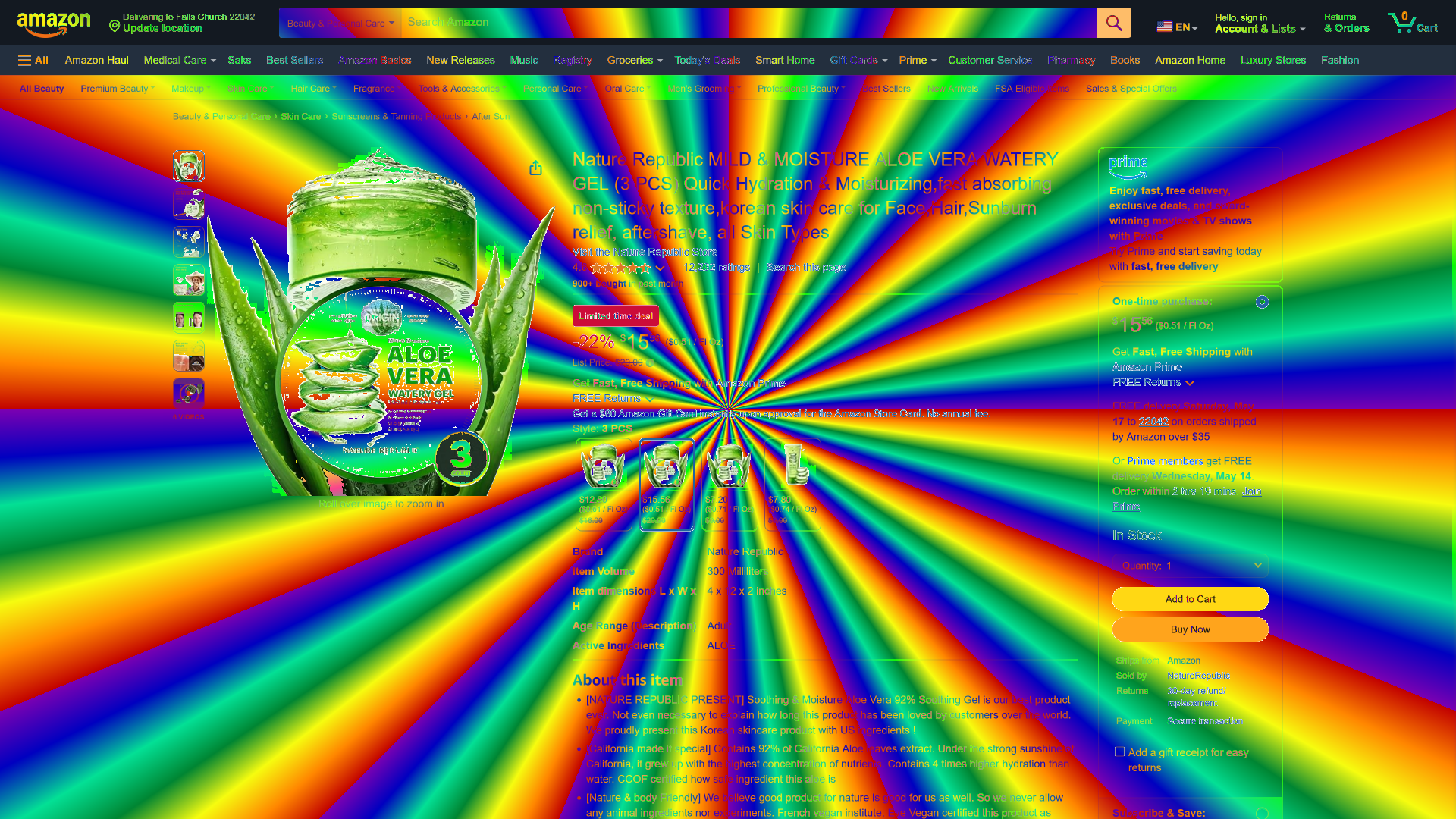 Beck's TradeWind Co, Not Beck's Beer